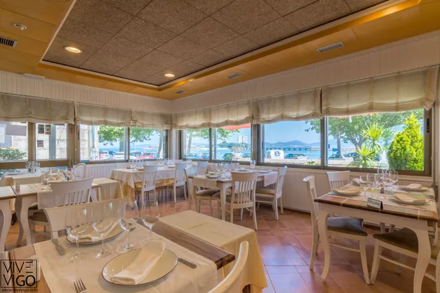 Restaurante Basilio Toralla