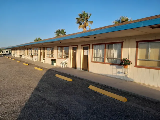 Blue Sky Motel