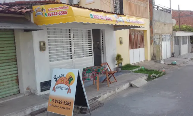 Restaurante e lanchonete da Vânia