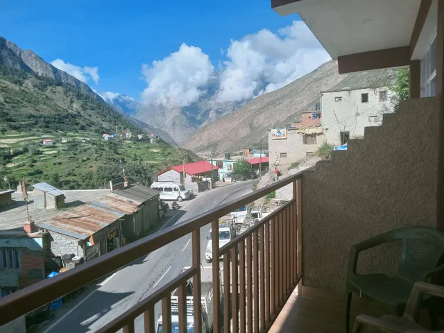 Himalayan GreenLand guest house.,old bus stand keylong