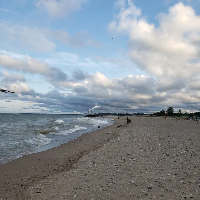 Grant Park Beach