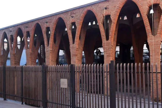 Bodega modernista de Sant Cugat