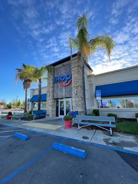 IHOP