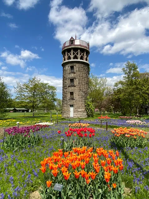 Yurigahara Park