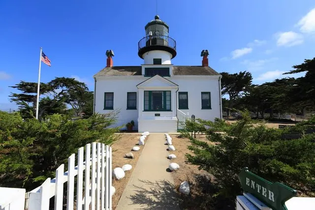 Point Pinos Lighthouse (1855)