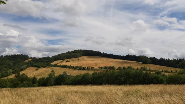 Przełęcz Nad Porębą