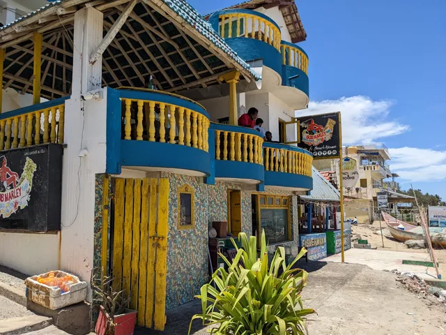 Bob Marley Cafe & Beach House
