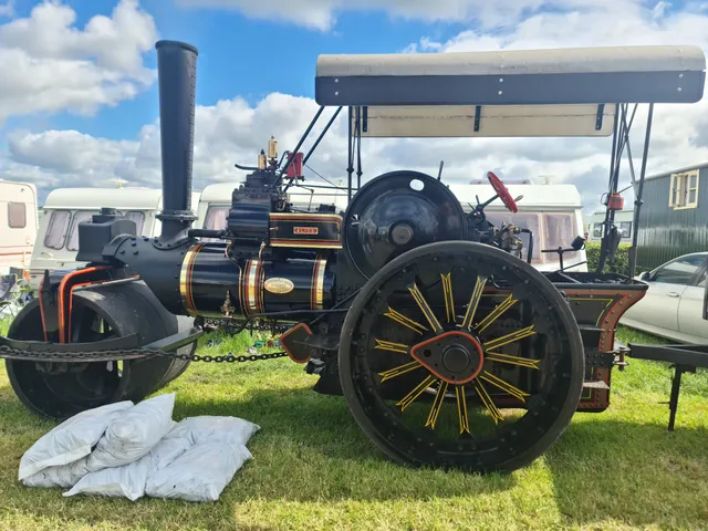Smallwood Vintage Steam Rally