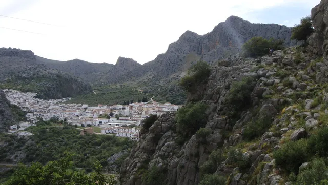 Via ferrata de montejaque