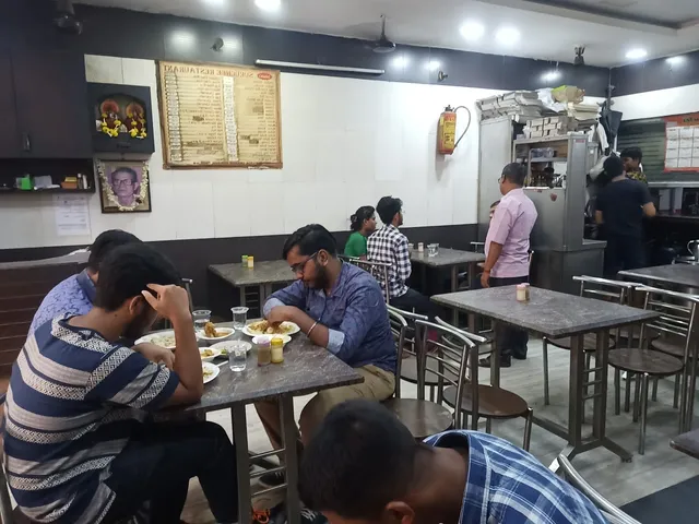 Chittoda's Suruchee Restaurant