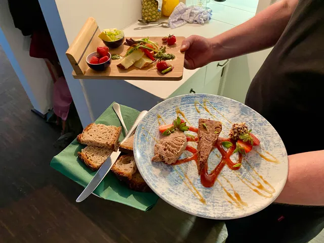 EL - Eventlocation inkl. Restaurant und Club Lounge (OhJA Events)