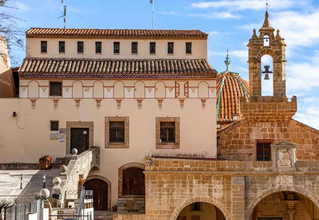 Reial Monestir de la Font de la Salut