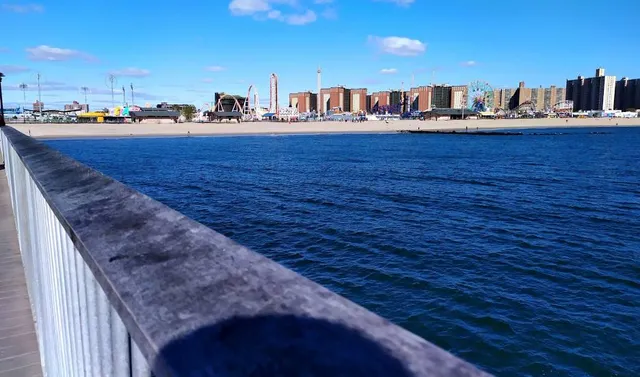 Pat Auletta Steeplechase Pier