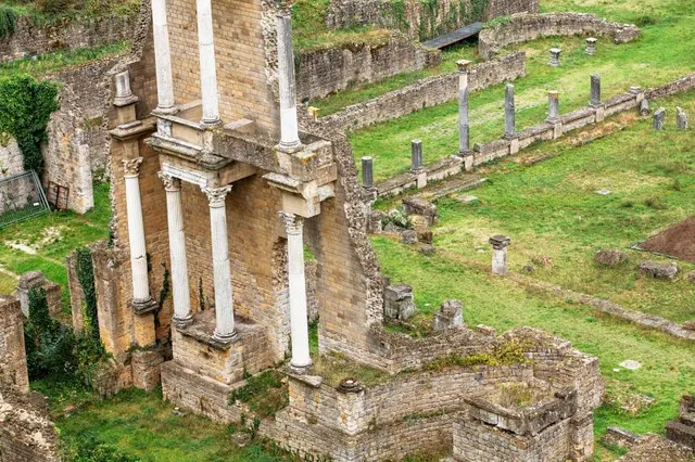Parco Archeologico Enrico Fiumi