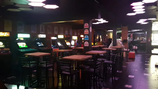 The Horde Bar Arcade