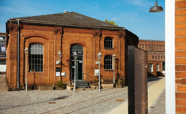 KraftWerk Museum Dresden