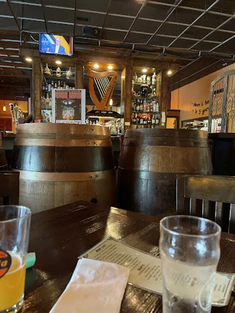 The Harp Bar and Restaurant