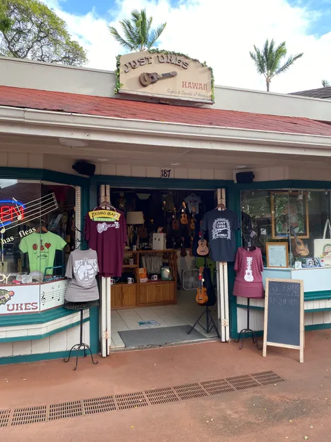 Just ’Ukes Hawai‘i