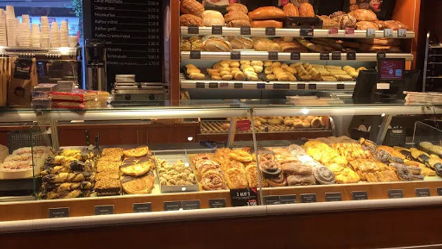 Bäckerei Essmanns Backstube