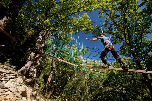 Arbracadabranche Adventure / Caroux Park