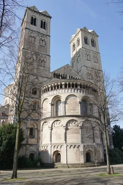 Basilica of St. Gereon