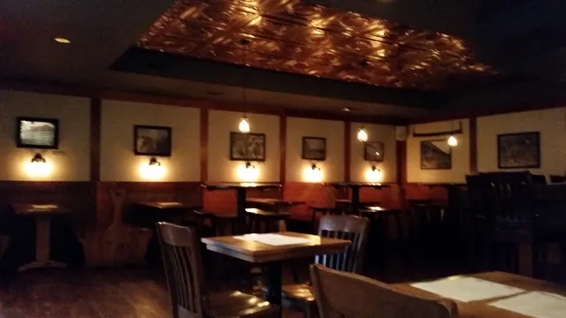 Broken Axe Brew House