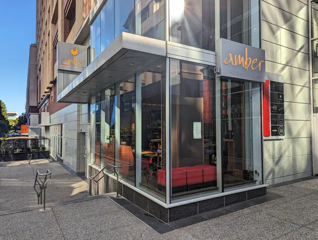 Amber India Restaurant