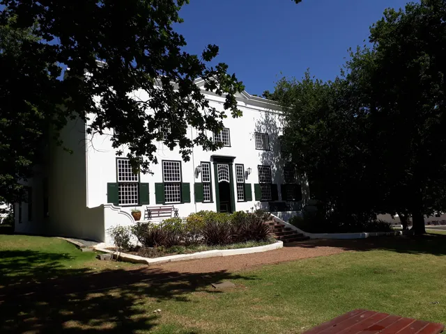 Uitkyk Wine Estate