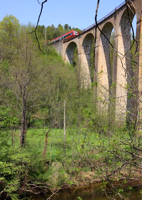 Viaduc de Chamborigaud