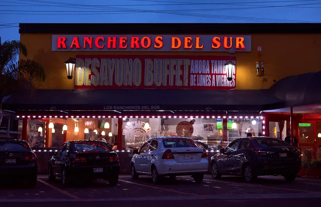 Rancheros del Sur