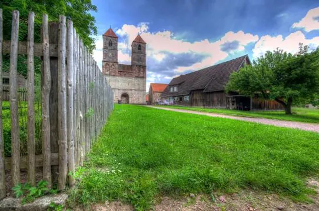 Hennebergisches Museum Kloster Veßra