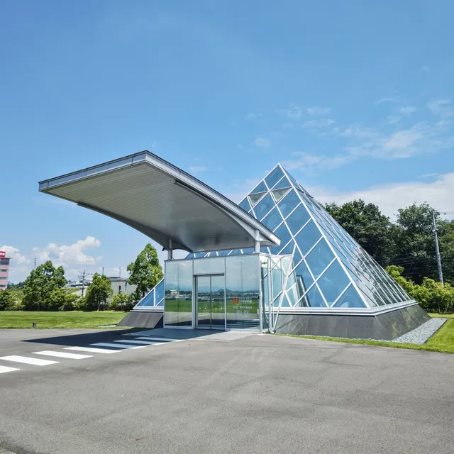 ヤマザキマザックコウサクキカイハクブツカン