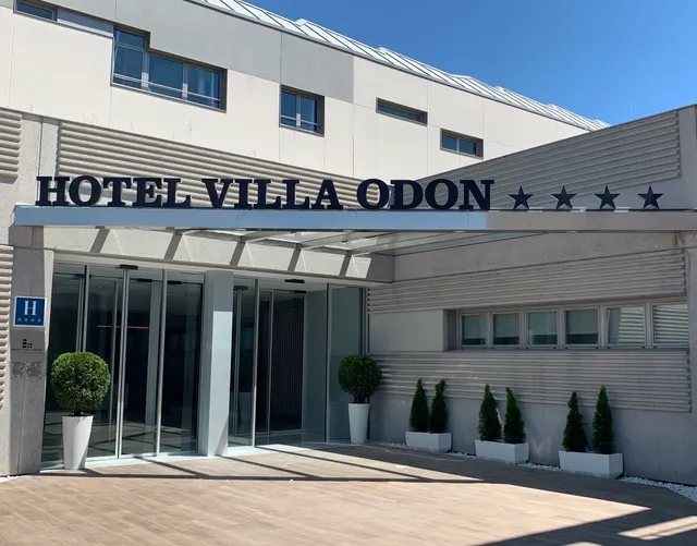 Hotel Villa Odón