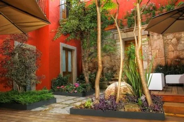 Hotel Boutique Casa Madero de Morelia Michoacán