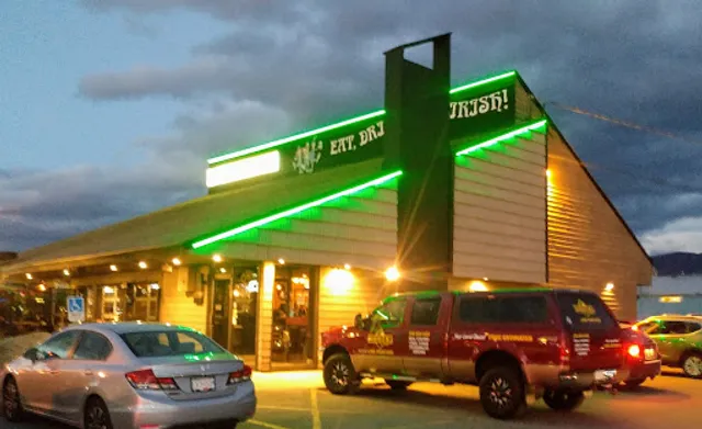 Kelly O'Bryan's Restaurant - Vernon