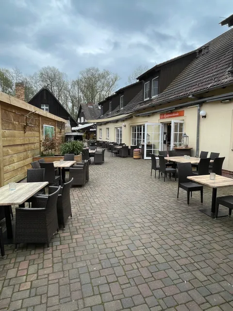 Gasthaus Quappenschänke in der Hotelanlage Starick