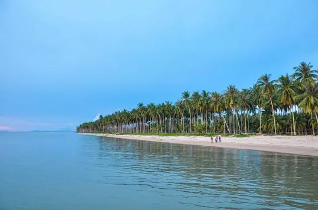Pantai Kijing