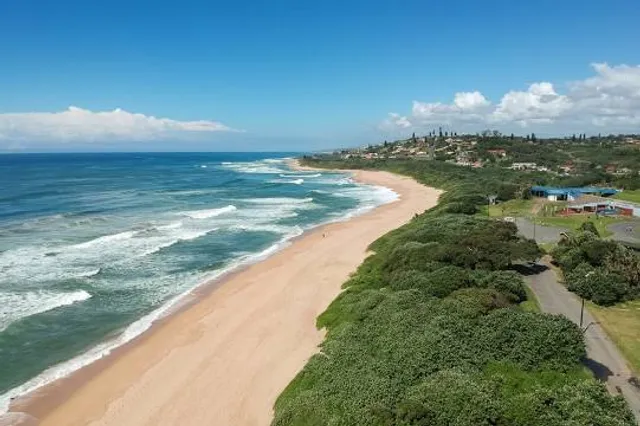 Port Shepstone Beach