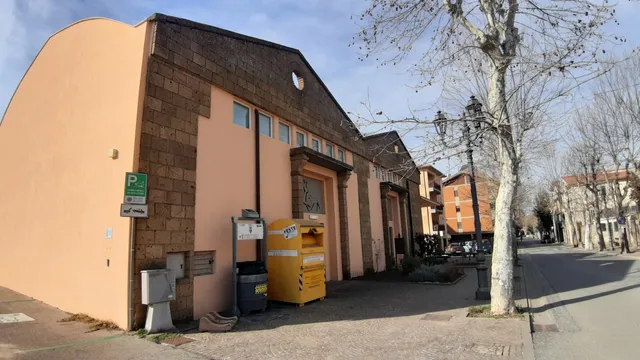 Museo Naturalistico del Parco Marturanum "Francesco Spallone"