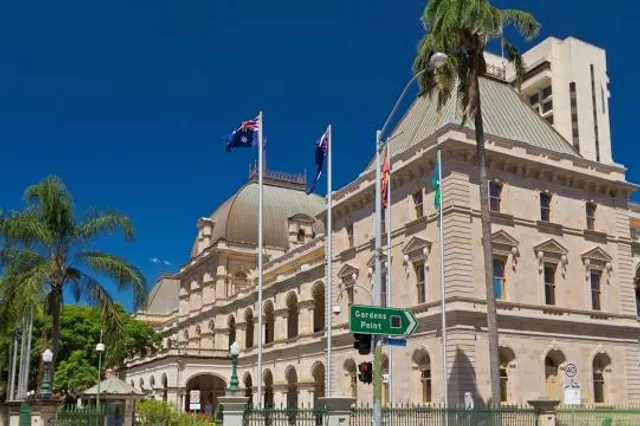 Queensland Parliament