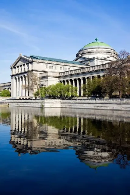 Museum of Science and Industry, Chicago