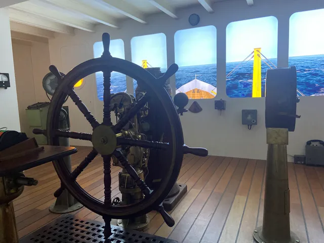 Museo Navale e Planetario di Imperia