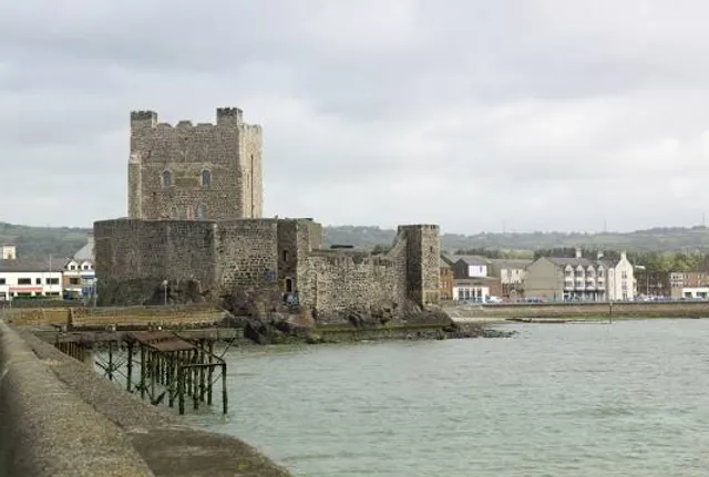 Carrickfergus Castle
