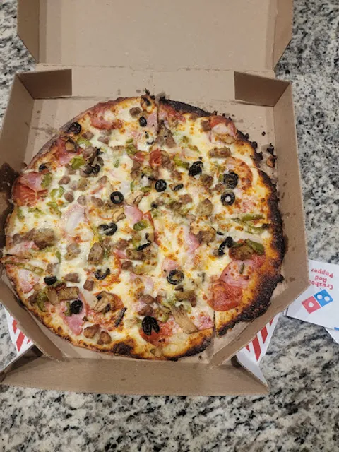 Domino's Pizza