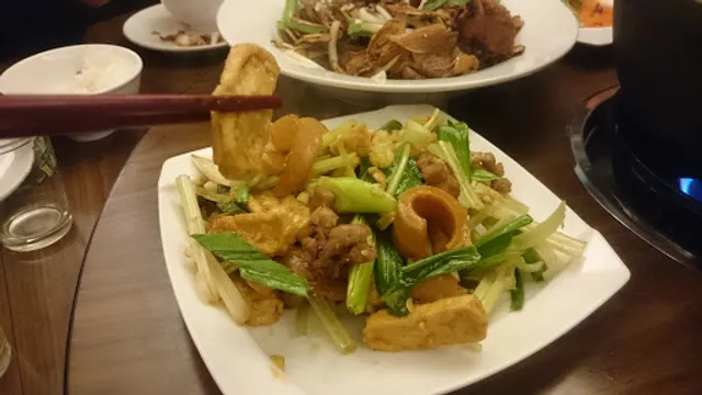 第二好吃私房菜