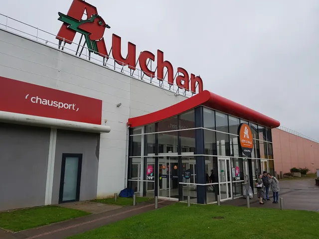 Auchan Hypermarché Boulogne