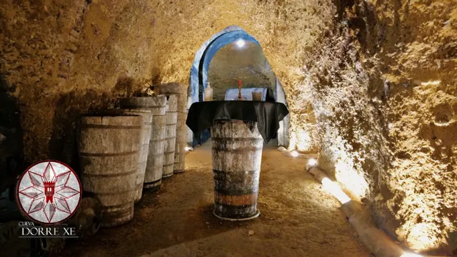 Cueva Dorretxe