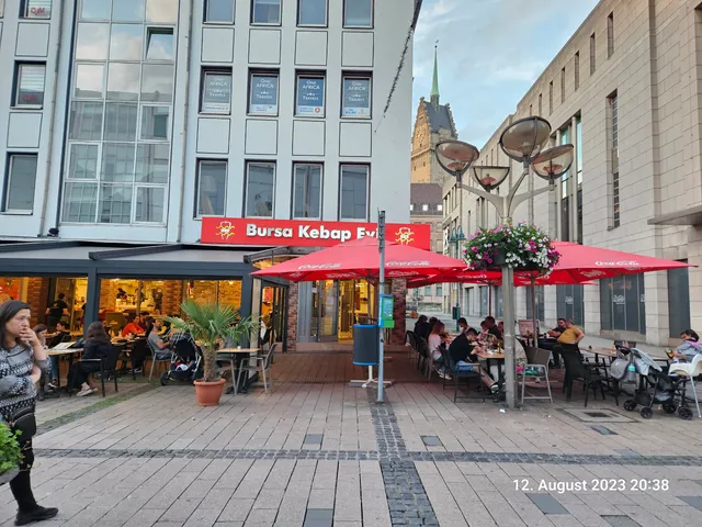 Bursa Kebap Evi