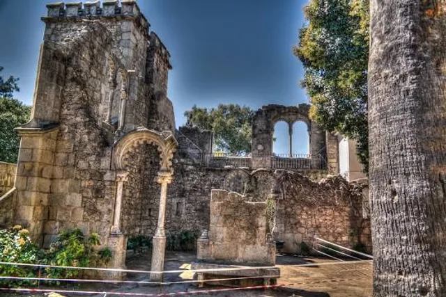 Jardín Público de Ébora