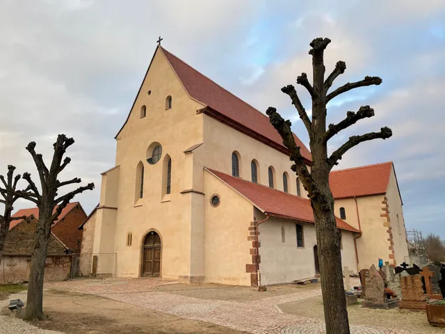 Abbatiale Saint-Trophime
